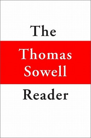 Книга Thomas Sowell Reader Thomas Sowell