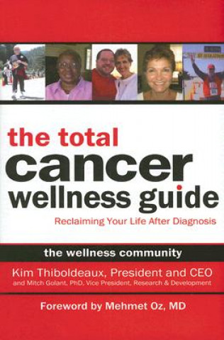 Buch Total Cancer Wellness Guide Mitch Golant