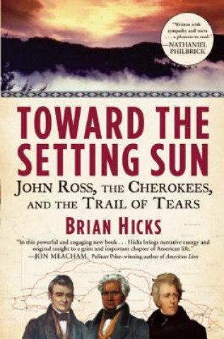 Book Toward the Setting Sun Brian Hicks