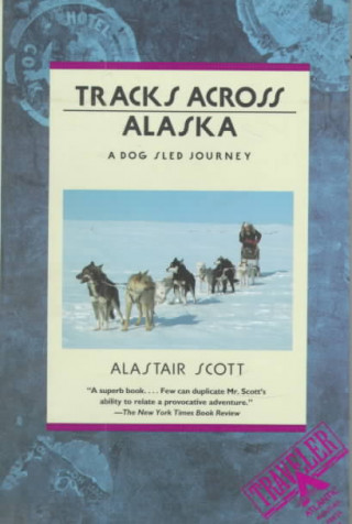Carte Tracks across Alaska Scott Alastair