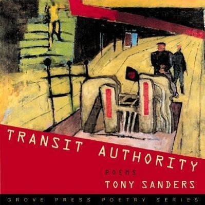 Buch Transit Authority Tony Sanders