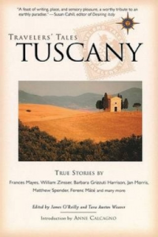 Книга Travelers' Tales Tuscany 