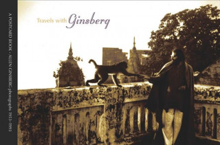 Buch Travels with Ginsberg Allen Ginsberg