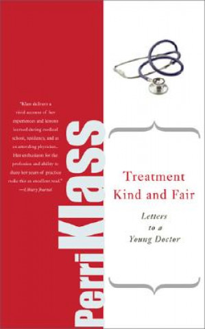 Книга Treatment Kind and Fair Perri Klass