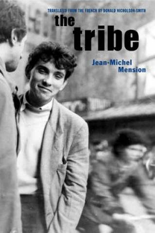 Knjiga Tribe MENSION  JEAN M