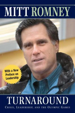 Βιβλίο Turnaround Mitt Romney