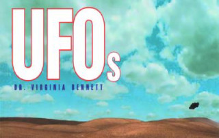 Book UFOs Virginia Bennett