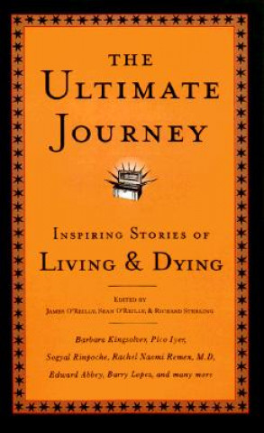 Kniha Ultimate Journey James O'Reilly