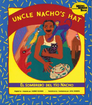 Книга Uncle Nacho's Hat Harriet Rohmer