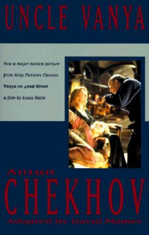 Libro Uncle Vanya Anton Pavlovich Chekhov
