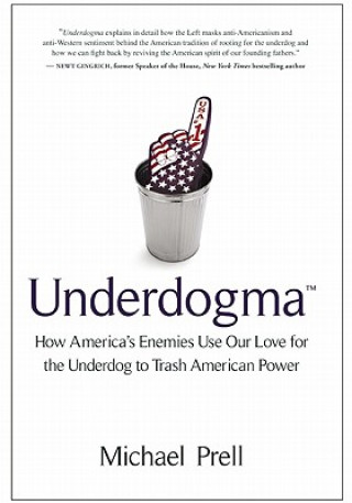Knjiga Underdogma Michael Prell