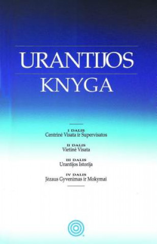 Book Urantijos Knyga Urantia Foundation