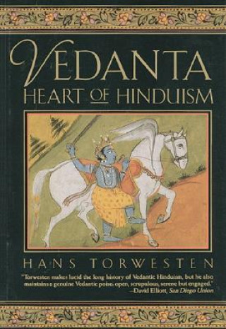 Книга Vedanta Hans Torwesten
