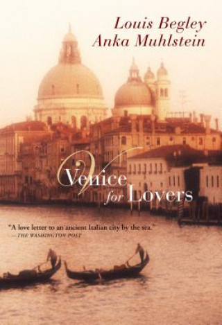 Carte Venice for Lovers Louis Begley