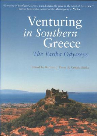 Libro Venturing in Southern Greece Barbara J. Euser