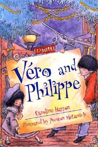 Книга Vero and Philippe Caroline Kim Hatton