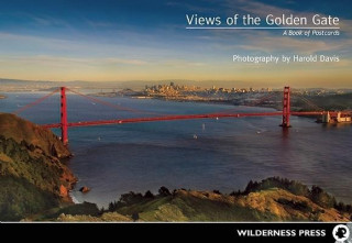 Knjiga Views of the Golden Gate 