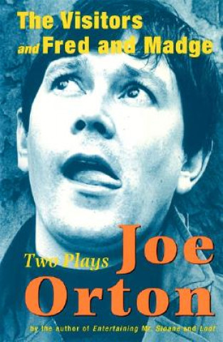 Book Visitors Joe Orton
