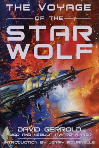 Könyv Voyage of the Star Wolf David Gerrold