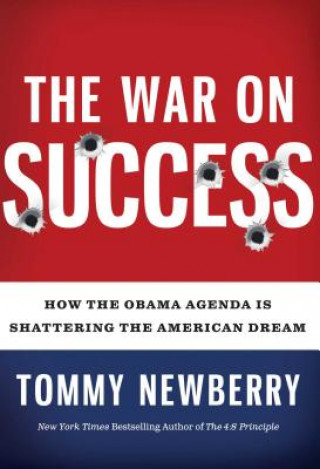 Książka War On Success Tommy Newberry