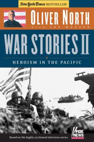 Book Heroism in the Pacific Oliver North