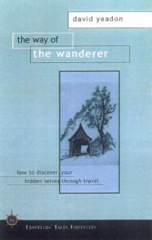 Carte Way of the Wanderer David Yeadon