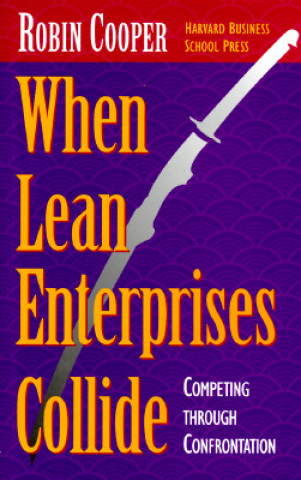 Carte When Lean Enterprises Collide Robin Cooper