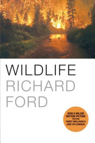 Boek Wildlife Richard Ford
