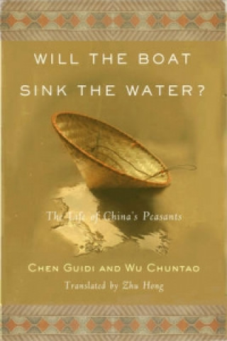 Book Will the Boat Sink the Water? Wu Chuntao