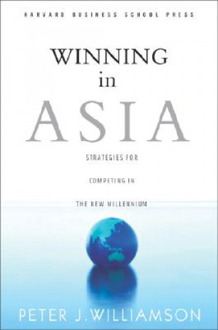 Carte Winning in Asia Peter Williamson