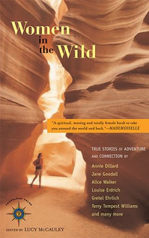 Книга Women in the Wild Lucy McCauley