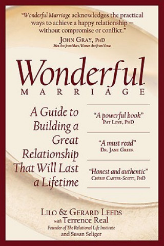 Книга Wonderful Marriage Terrence Real