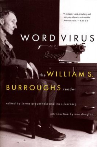 Книга Word Virus Burroughs