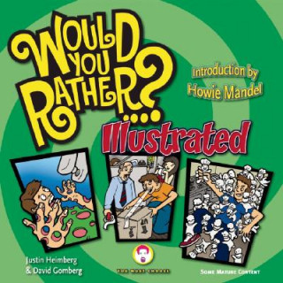 Buch Would You Rather...?: Illustrated David Gomberg