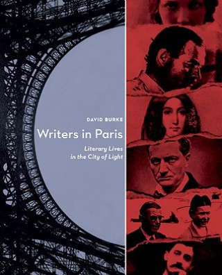 Kniha Writers in Paris David Burke