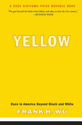 Kniha Yellow Frank Wu