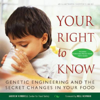 Buch Your Right to Know Andrew Kimbrell