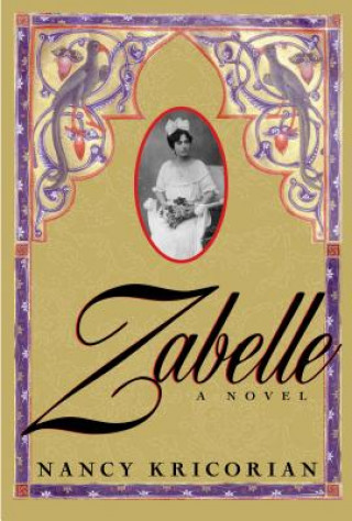 Könyv Zabelle Nancy Kricorian