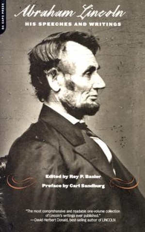 Kniha Abraham Lincoln Carl Sandburg