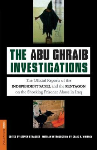 Book Abu Ghraib Investigations Steven Strasser