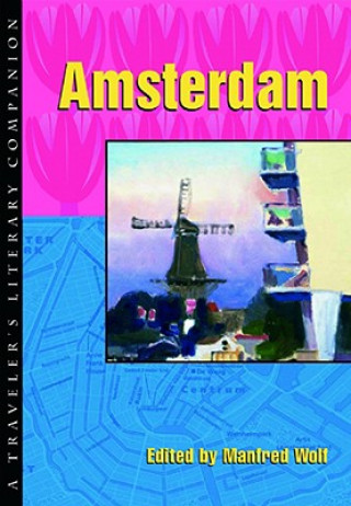 Book Amsterdam Manfred Wolf