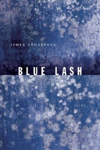 Kniha Blue Lash Armstrong