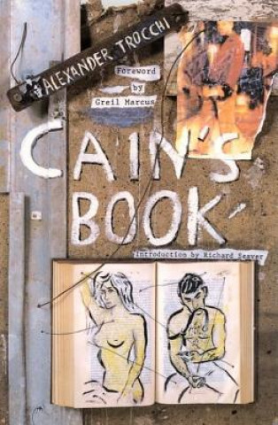 Carte Cain's Book Alexander Trocchi