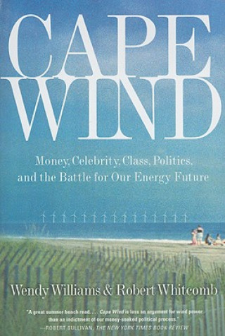 Könyv Cape Wind Wendy Williams