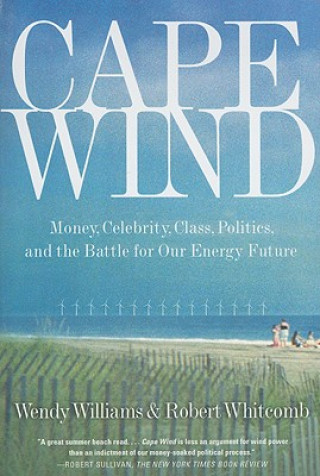 Livre Cape Wind Wendy Williams