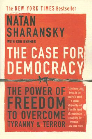 Könyv Case For Democracy Ron Dermer
