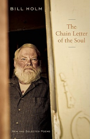 Libro Chain Letter of the Soul Bill Holm