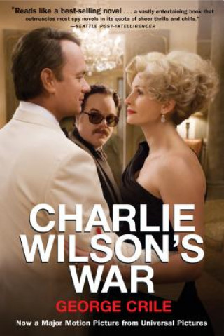 Kniha Charlie Wilson's War George Crile