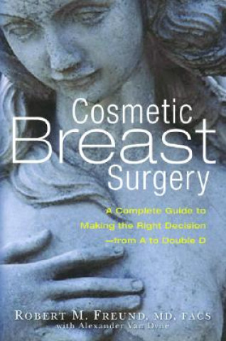 Книга Cosmetic Breast Surgery Alexander Van Dyne