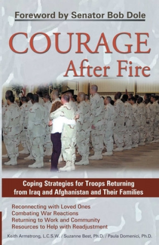 Carte Courage After Fire Paula Domenici